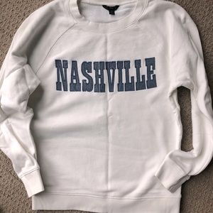 J.Crew Nashville Sweatshirt